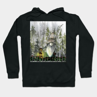 xmas dwarve Hoodie